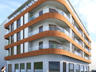 Nouvel appartement moderne à 150 m de la plage de Los Locos à Torrevieja